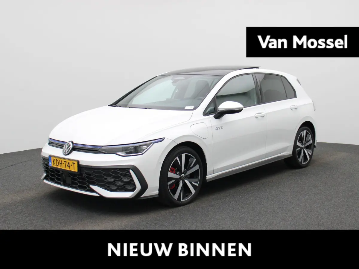 1.5 eHybrid GTE 272 PK| Origineel Nederlands | 1e Eigenaar | Panoramadak | Trekhaak | 360 Camera | Stoelverwarming | Stuurwielverwarming | Navigatie