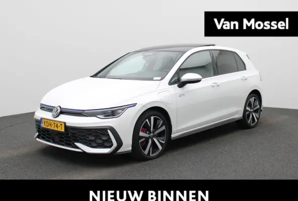 1.5 eHybrid GTE 272 PK| Origineel Nederlands | 1e Eigenaar | Panoramadak | Trekhaak | 360 Camera | Stoelverwarming | Stuurwielverwarming | Navigatie