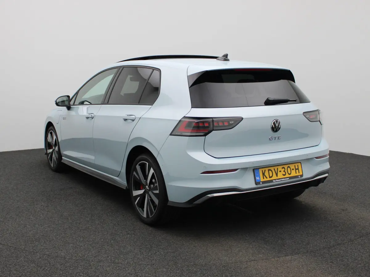 1.5 eHybrid GTE 272 PK| Origineel Nederlands | 1e Eigenaar | Panoramadak | Trekhaak | 360 Camera | Stoelverwarming | Stuurwielverwarming | Navigatie