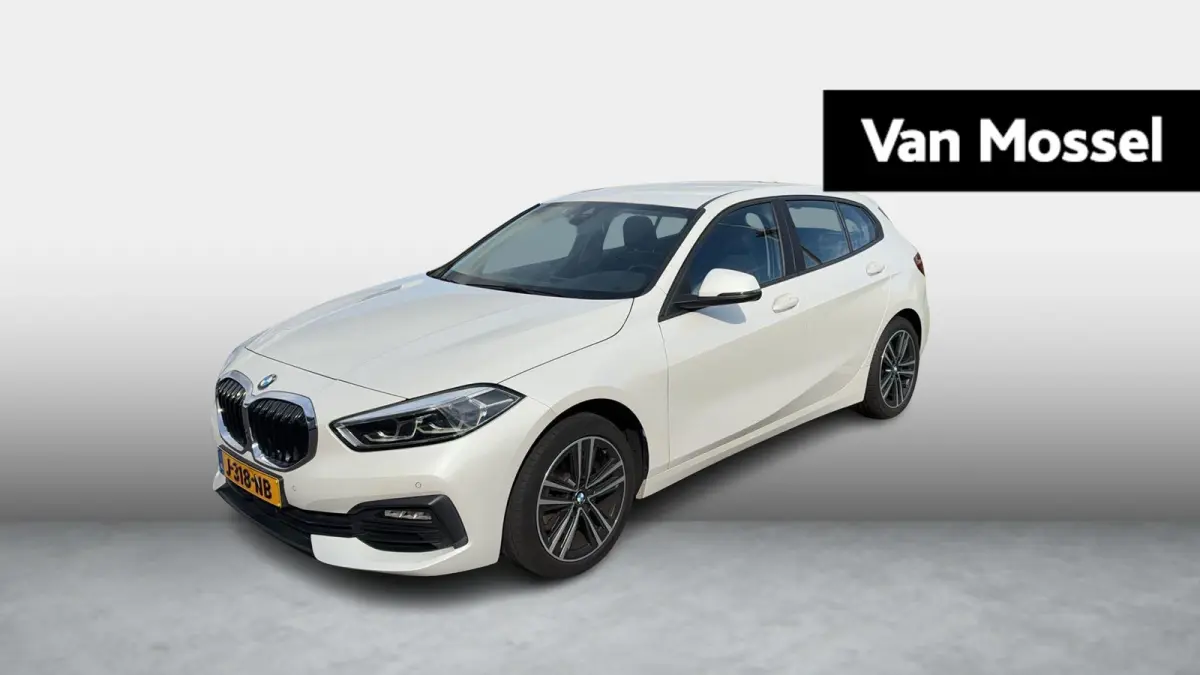 118i High Executive Edition | WORDT VERWACHT |