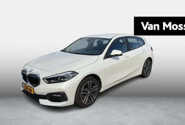 118i High Executive Edition | WORDT VERWACHT |
