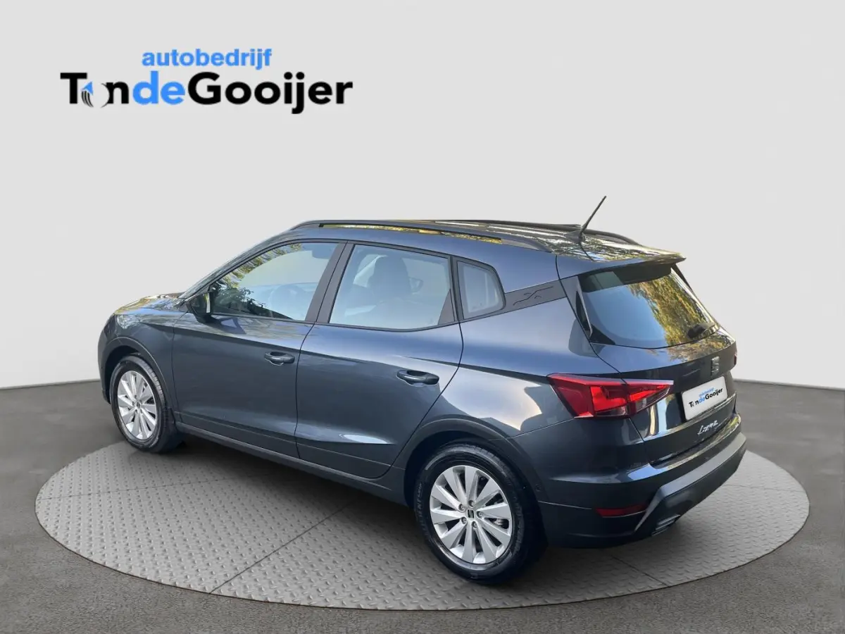 1.0 TSi DSG Style Business Connect | CLIMA | CAMERA | PDC V+A | STOELVERW. |