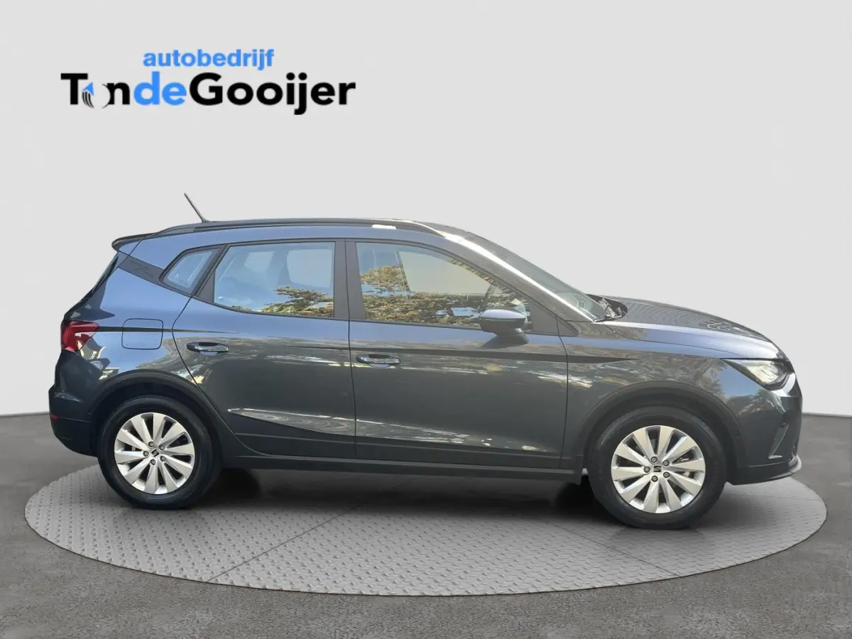 1.0 TSi DSG Style Business Connect | CLIMA | CAMERA | PDC V+A | STOELVERW. |