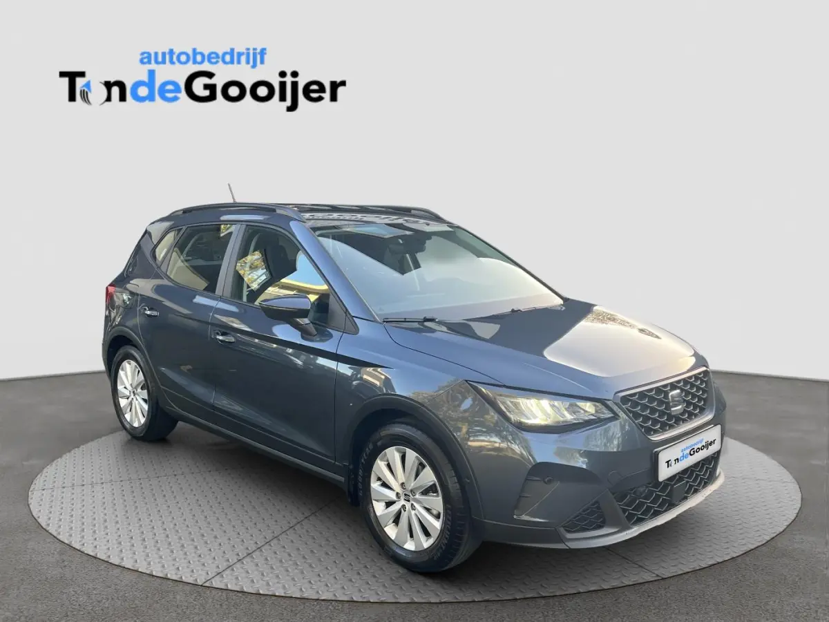 1.0 TSi DSG Style Business Connect | CLIMA | CAMERA | PDC V+A | STOELVERW. |