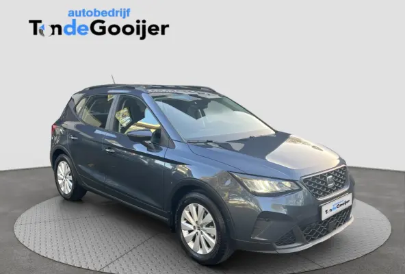 1.0 TSi DSG Style Business Connect | CLIMA | CAMERA | PDC V+A | STOELVERW. |