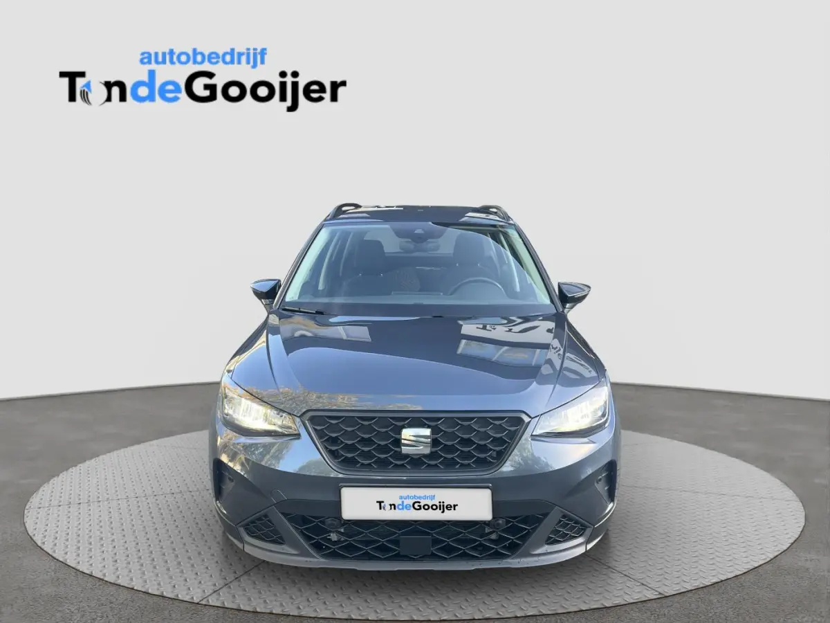 1.0 TSi DSG Style Business Connect | CLIMA | CAMERA | PDC V+A | STOELVERW. |