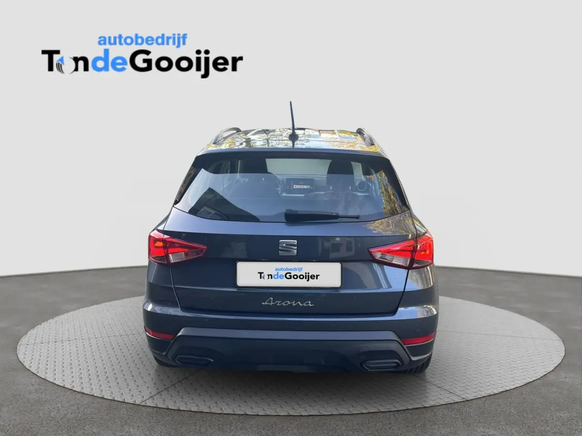 1.0 TSi DSG Style Business Connect | CLIMA | CAMERA | PDC V+A | STOELVERW. |