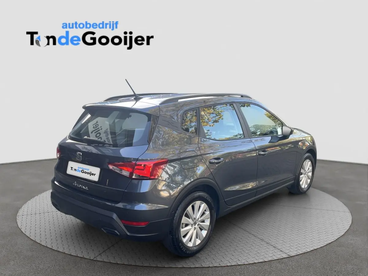1.0 TSi DSG Style Business Connect | CLIMA | CAMERA | PDC V+A | STOELVERW. |