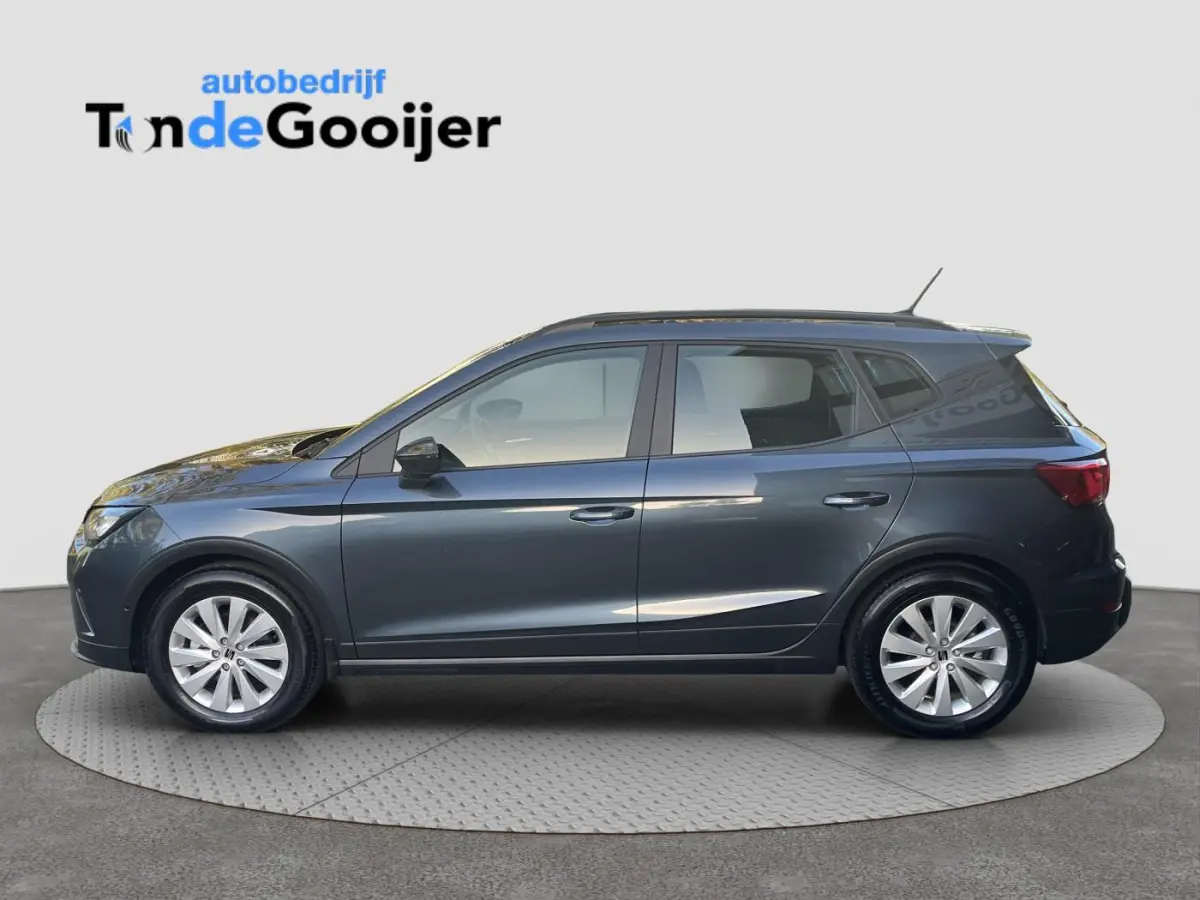 1.0 TSi DSG Style Business Connect | CLIMA | CAMERA | PDC V+A | STOELVERW. |