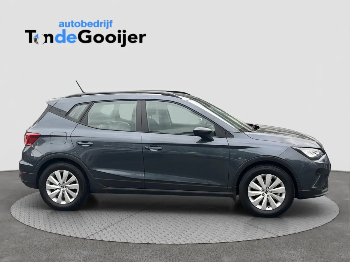1.0 TSi DSG Style Business Connect | CLIMA | CAMERA | PDC V+A | STOELVERW. |