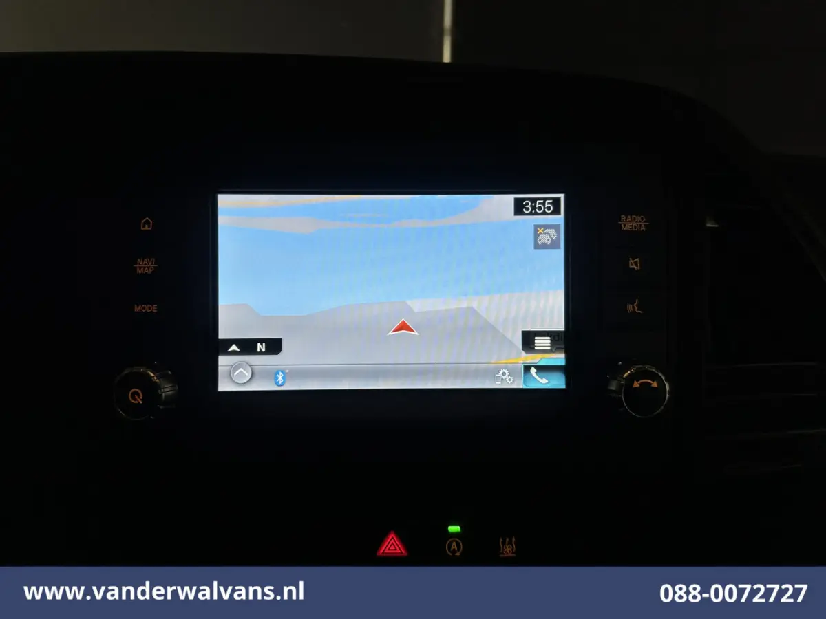 114 CDI 136pk L2H1 Euro6 Airco | Camera | Navigatie | LED | Trekhaak Cruisecontrol, Stoelverwarming, Parkeersensoren, Bijrijdersbank