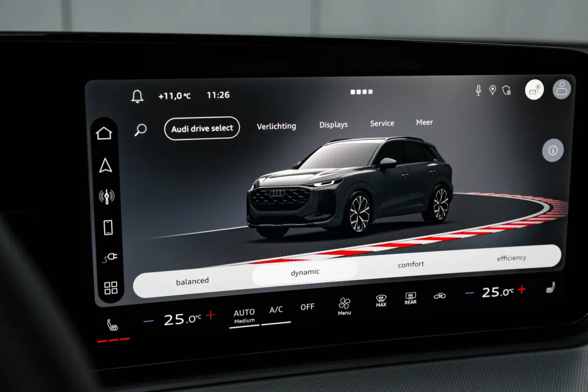 e-hybrid S edition 200 kW / 272 pk | Adaptive cruise control | Audi sound system | Cruise control