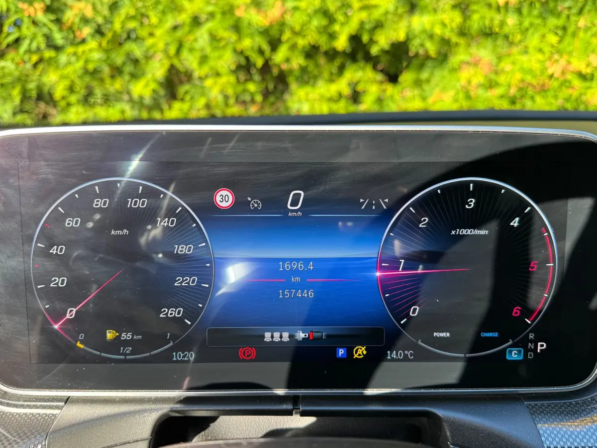 200 d AMG Line 163PK Automaat | Elek. Trekhaak | Alcantara | Apple/Android Carplay | Parkeercamera