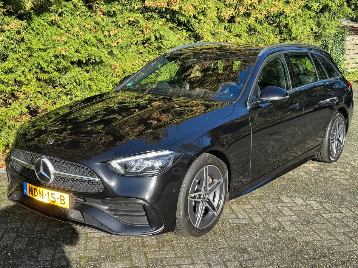 200 d AMG Line 163PK Automaat | Elek. Trekhaak | Alcantara | Apple/Android Carplay | Parkeercamera