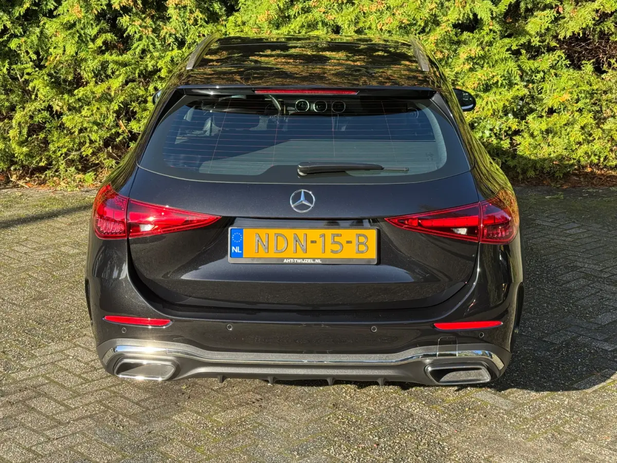 200 d AMG Line 163PK Automaat | Elek. Trekhaak | Alcantara | Apple/Android Carplay | Parkeercamera