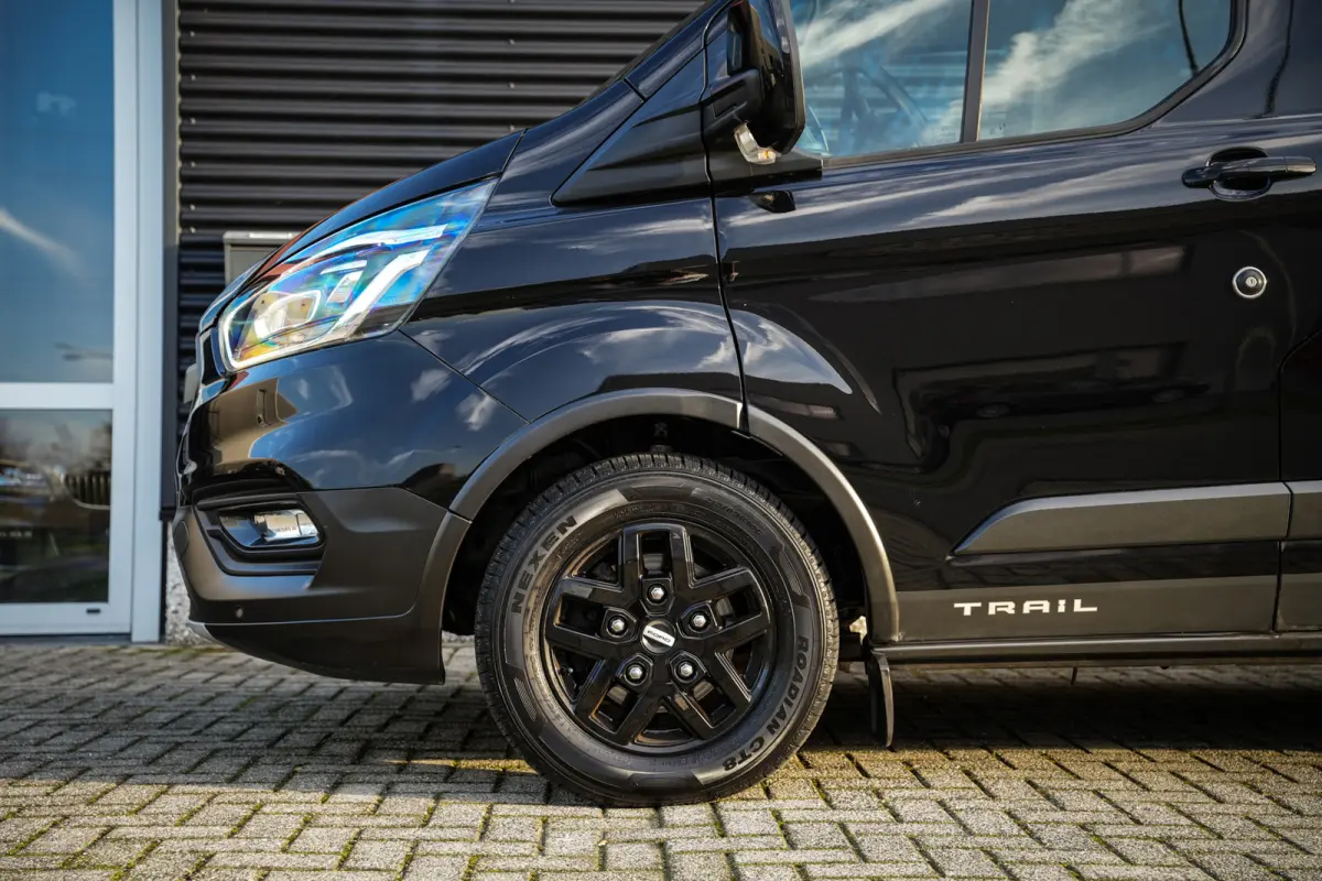 340 2.0 TDCI L2H1 Trail | ACC | Clima | Leder | 6-zits | Navi | 1e eig. | Metallic |