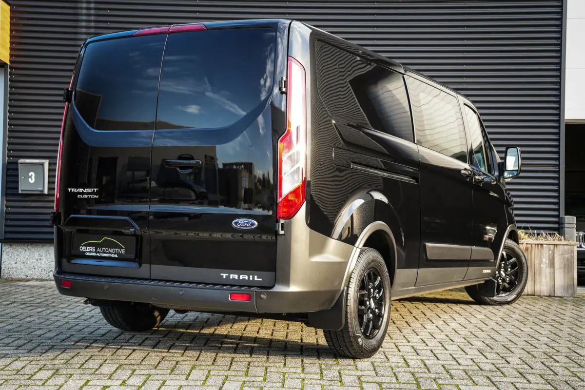 340 2.0 TDCI L2H1 Trail | ACC | Clima | Leder | 6-zits | Navi | 1e eig. | Metallic |