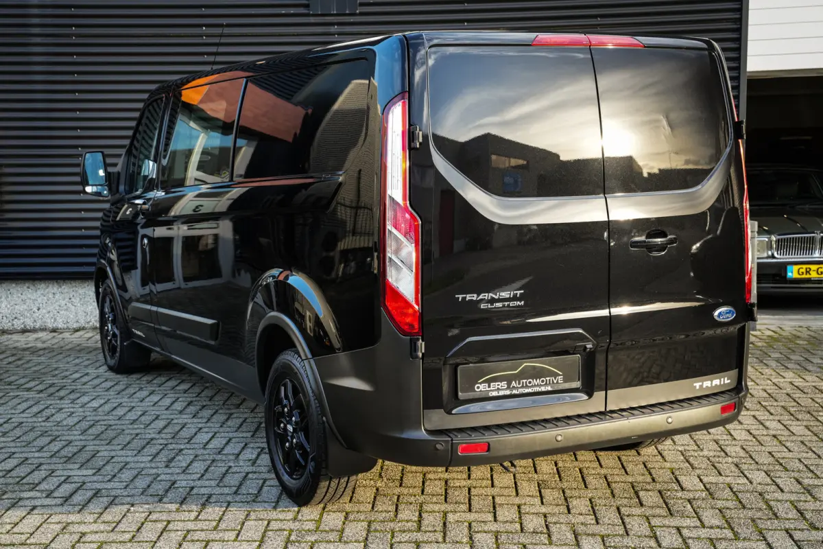 340 2.0 TDCI L2H1 Trail | ACC | Clima | Leder | 6-zits | Navi | 1e eig. | Metallic |