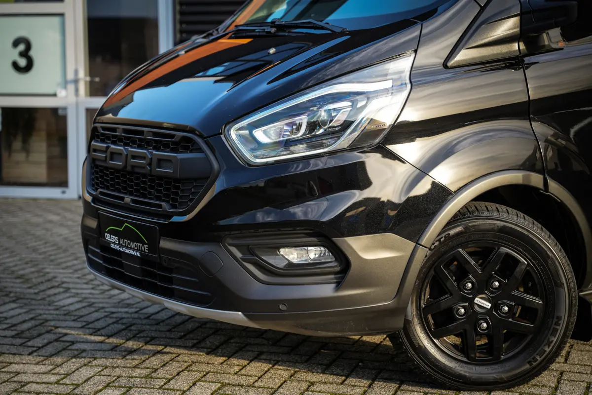 340 2.0 TDCI L2H1 Trail | ACC | Clima | Leder | 6-zits | Navi | 1e eig. | Metallic |