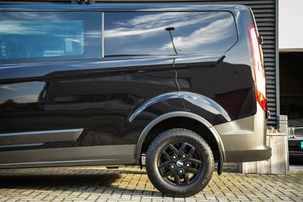 340 2.0 TDCI L2H1 Trail | ACC | Clima | Leder | 6-zits | Navi | 1e eig. | Metallic |