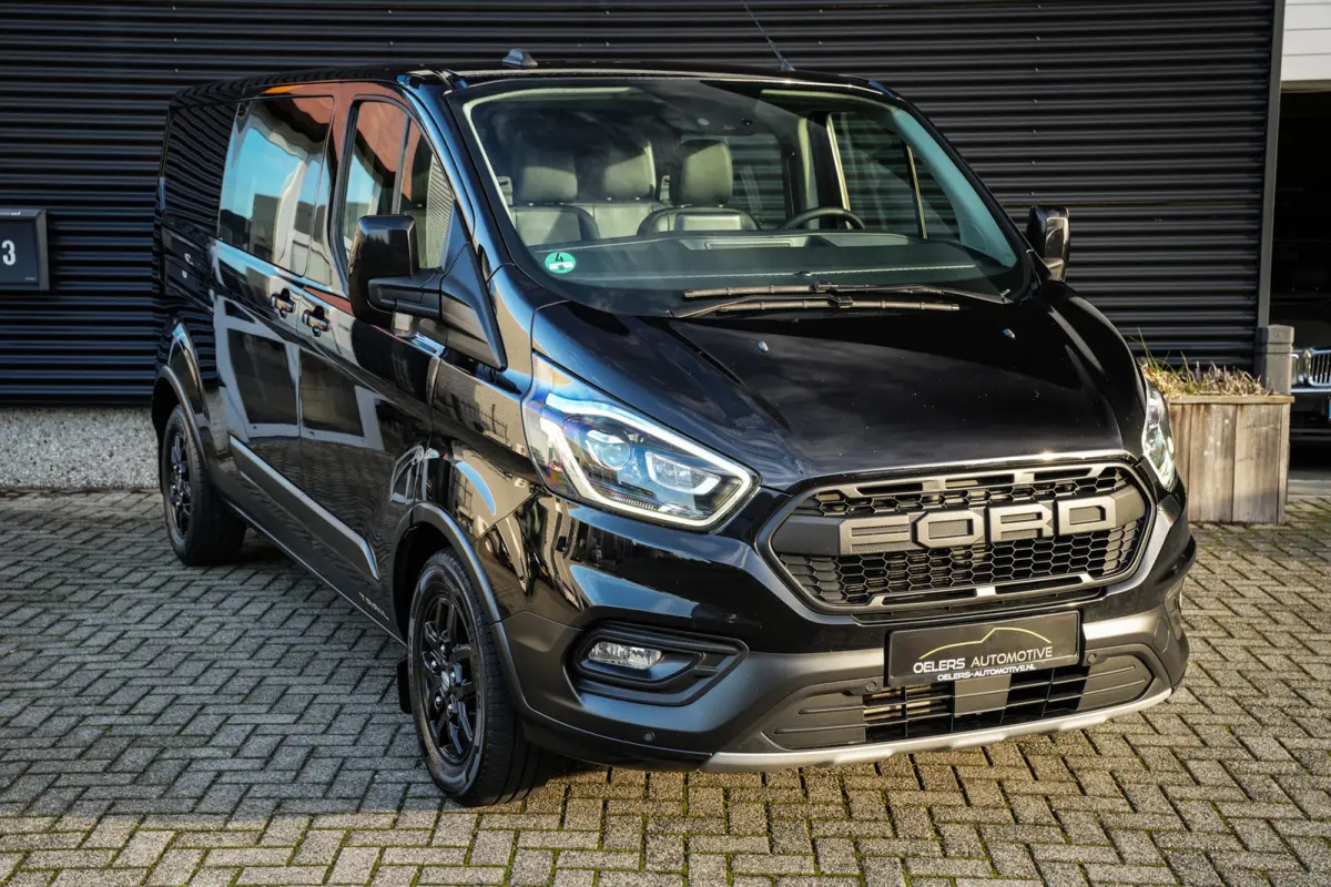 340 2.0 TDCI L2H1 Trail | ACC | Clima | Leder | 6-zits | Navi | 1e eig. | Metallic |
