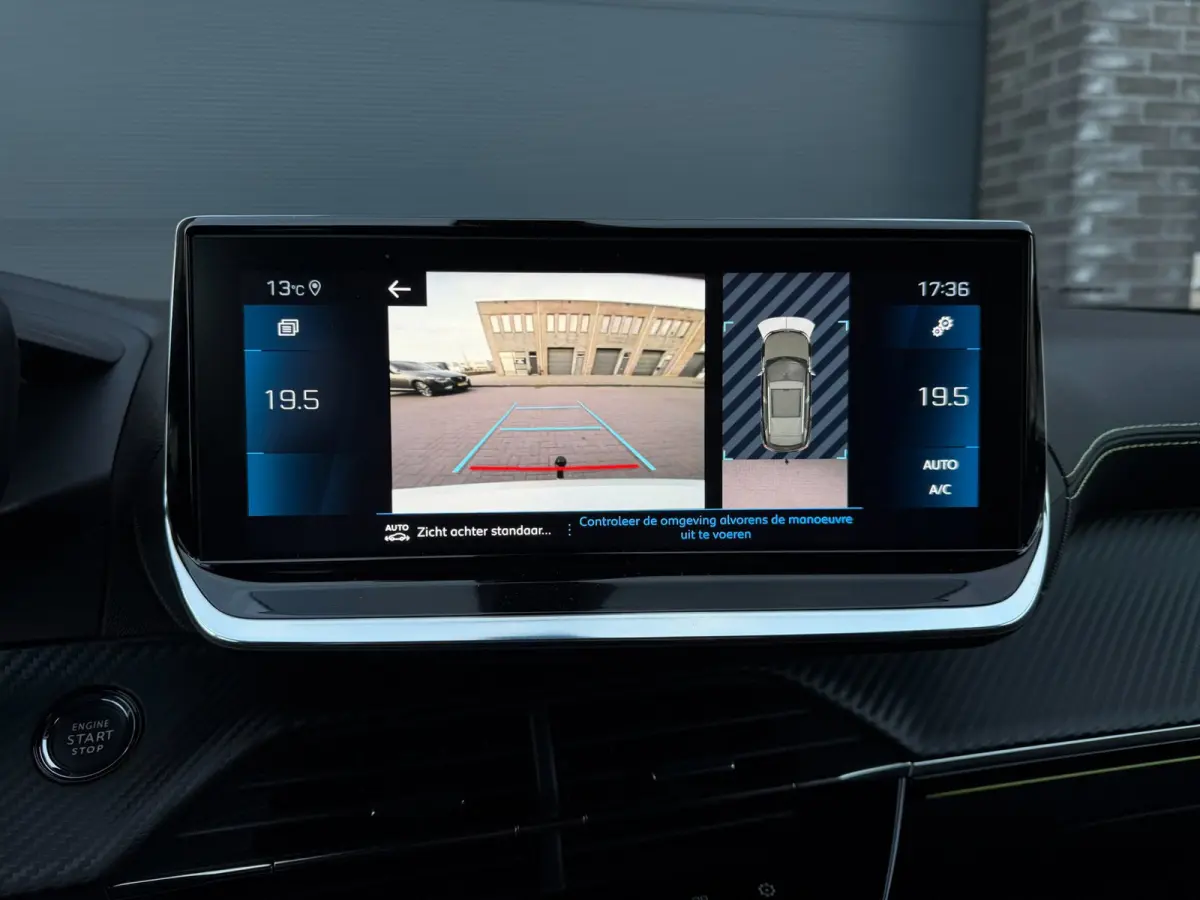 1.2 PureTech GT-Line, Trekhaak, CarPlay & Android Auto, 17" LMV, LED, 360