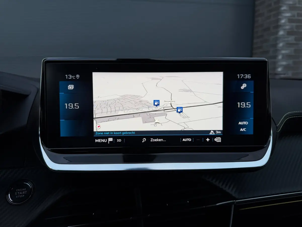 1.2 PureTech GT-Line, Trekhaak, CarPlay & Android Auto, 17" LMV, LED, 360
