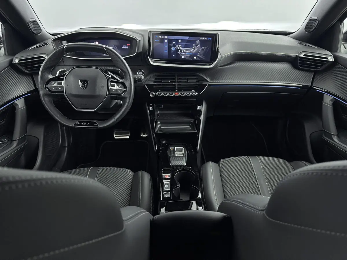 1.2 Hybrid 145 GT Camera | Dode Hoeksensor | Adaptieve Cruise controle |Apple Carplay