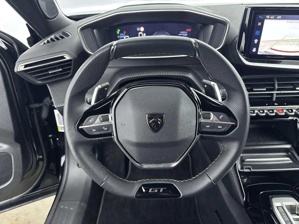 1.2 Hybrid 145 GT Camera | Dode Hoeksensor | Adaptieve Cruise controle |Apple Carplay