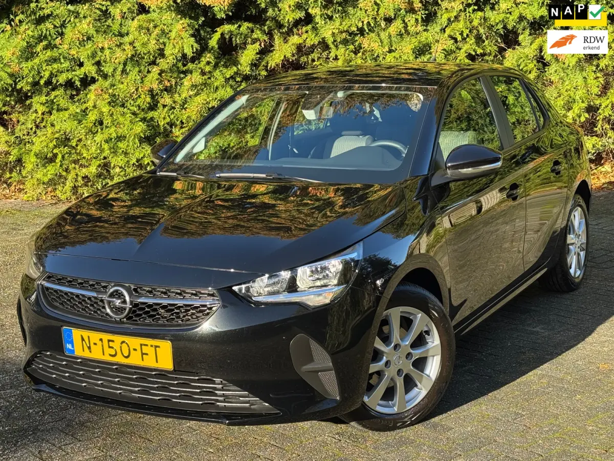 1.2 Edition 75PK | Airco |Parkeersensoren | Apple/Android Carplay | Cruise Control