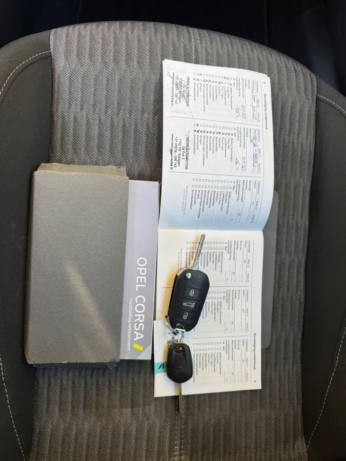 1.2 Edition 75PK | Airco |Parkeersensoren | Apple/Android Carplay | Cruise Control