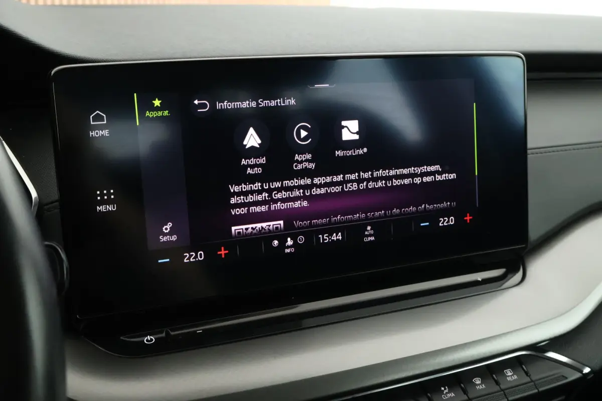 1.0 e-TSI 110pk DSG Ambition Trekhaak Virtual Cockpit Navigatie Parkeersensoren