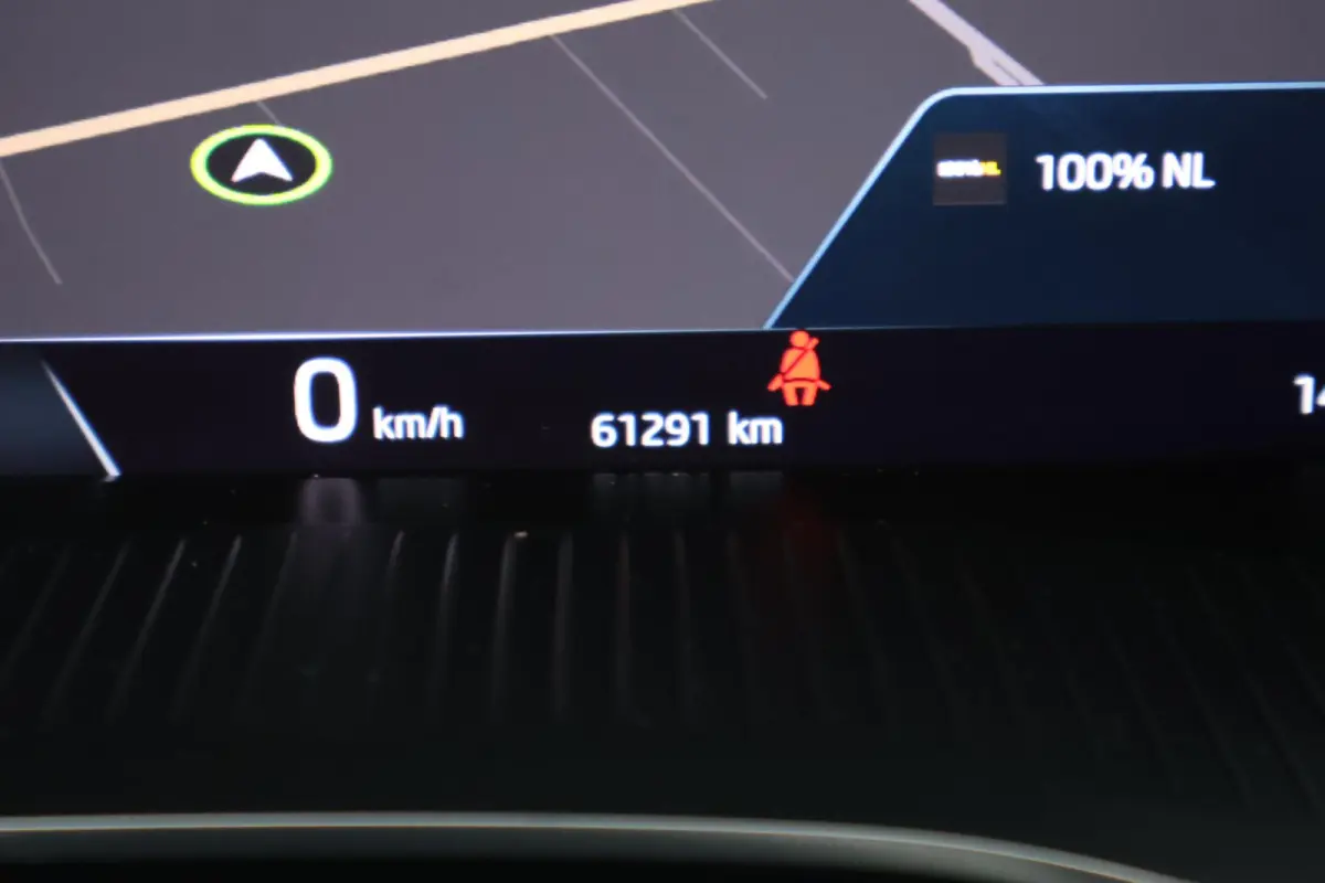 1.0 e-TSI 110pk DSG Ambition Trekhaak Virtual Cockpit Navigatie Parkeersensoren