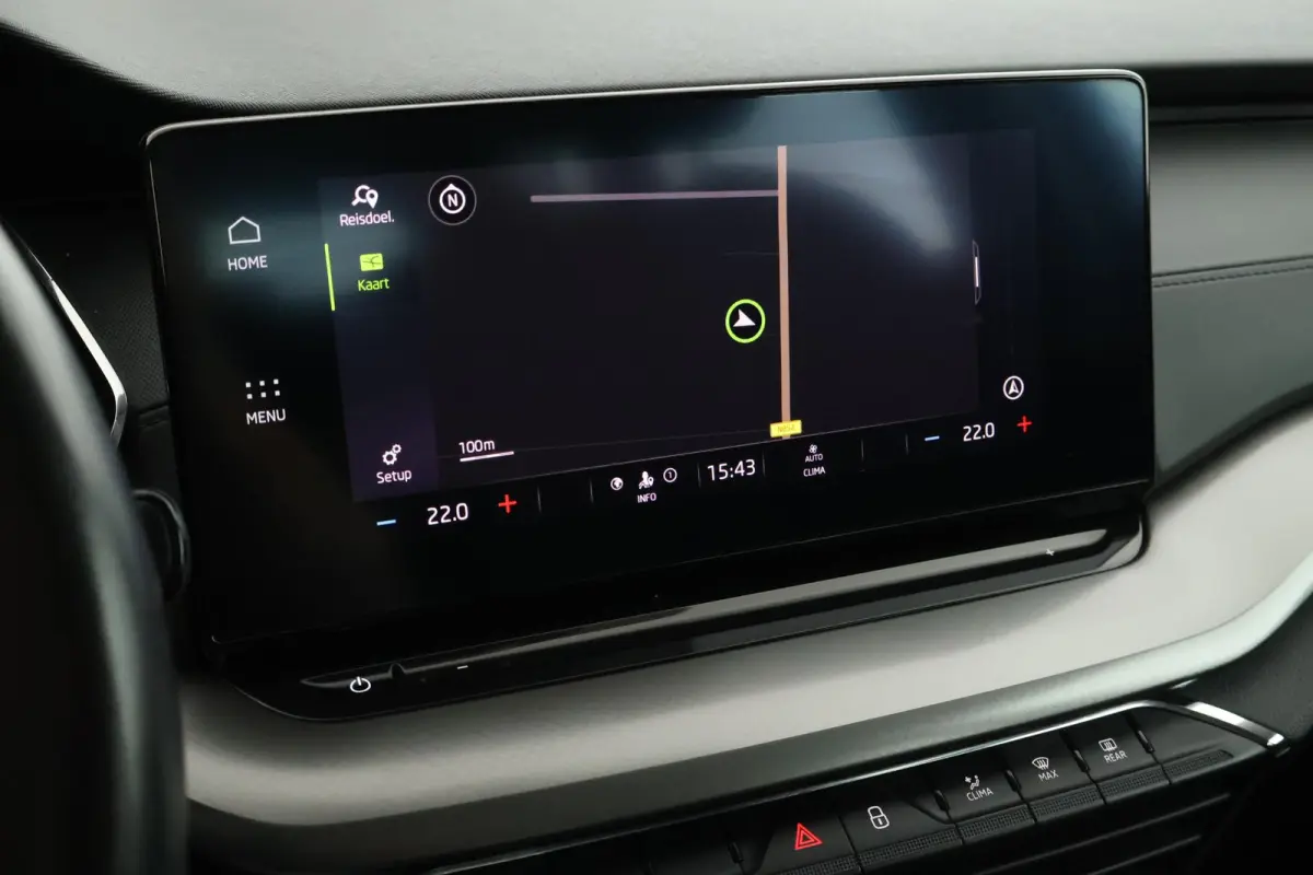 1.0 e-TSI 110pk DSG Ambition Trekhaak Virtual Cockpit Navigatie Parkeersensoren