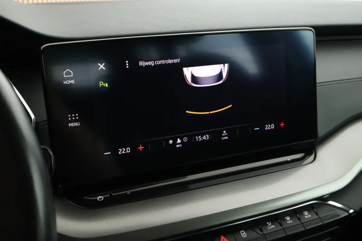 1.0 e-TSI 110pk DSG Ambition Trekhaak Virtual Cockpit Navigatie Parkeersensoren