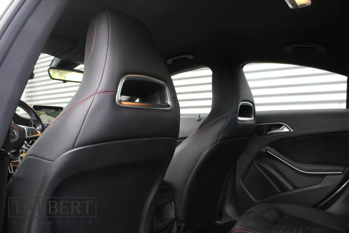 180 Business Solution AMG Automaat