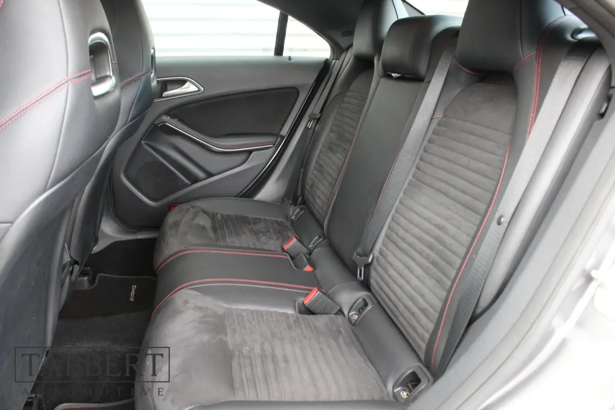 180 Business Solution AMG Automaat