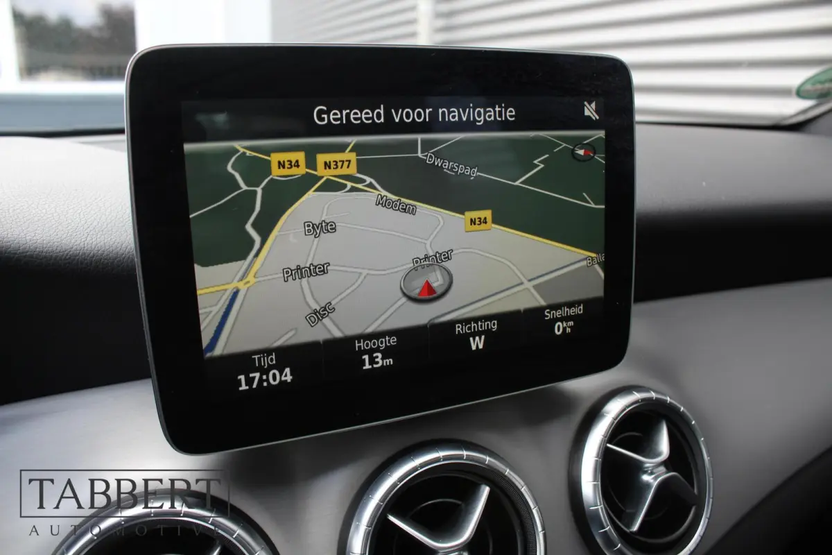 180 Business Solution AMG Automaat