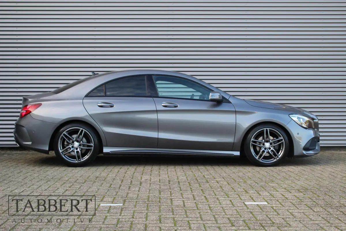 180 Business Solution AMG Automaat