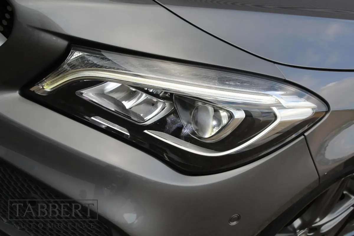 180 Business Solution AMG Automaat