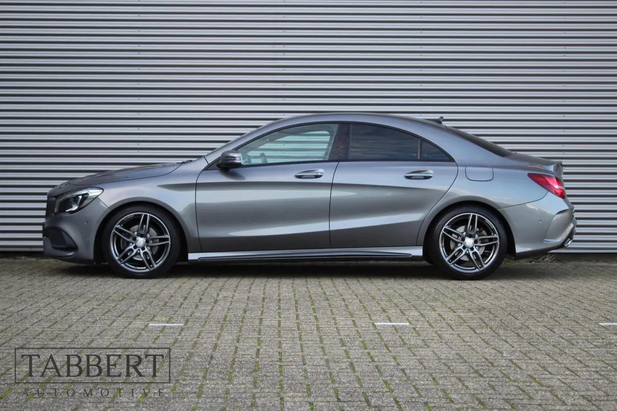 180 Business Solution AMG Automaat
