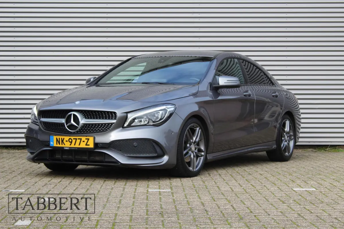 180 Business Solution AMG Automaat