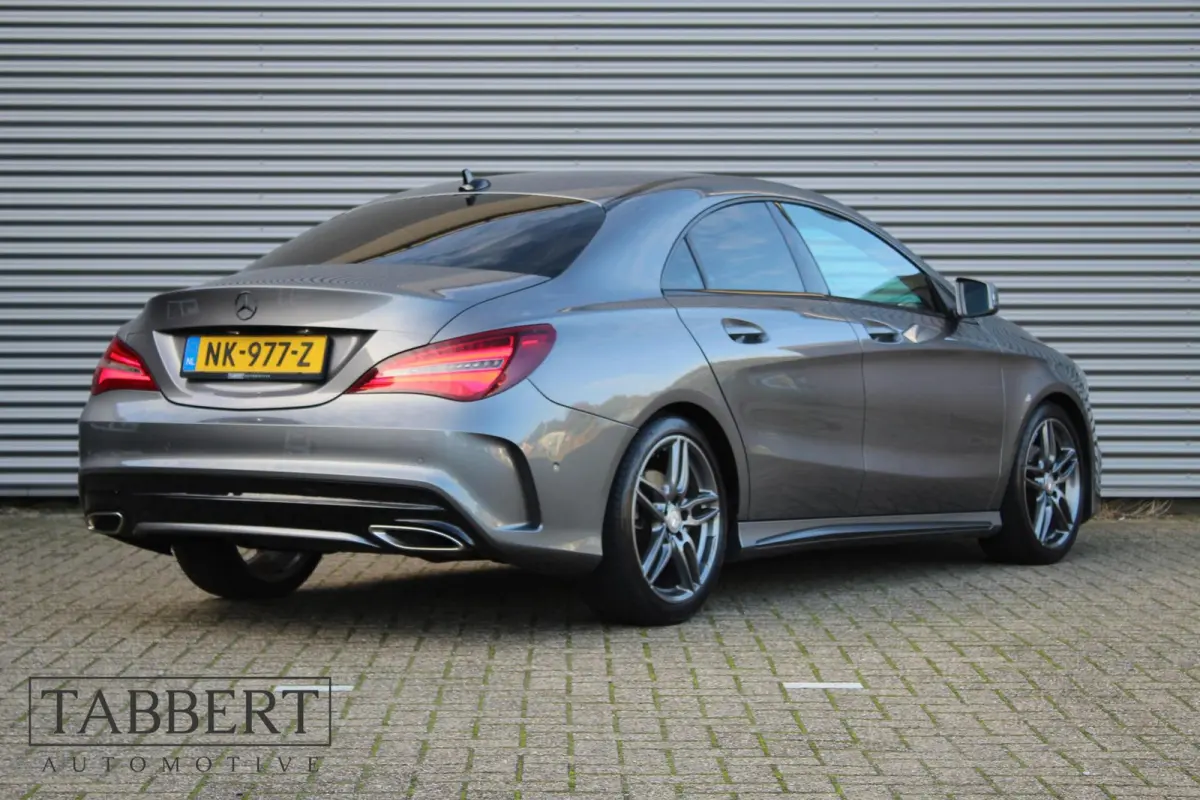 180 Business Solution AMG Automaat
