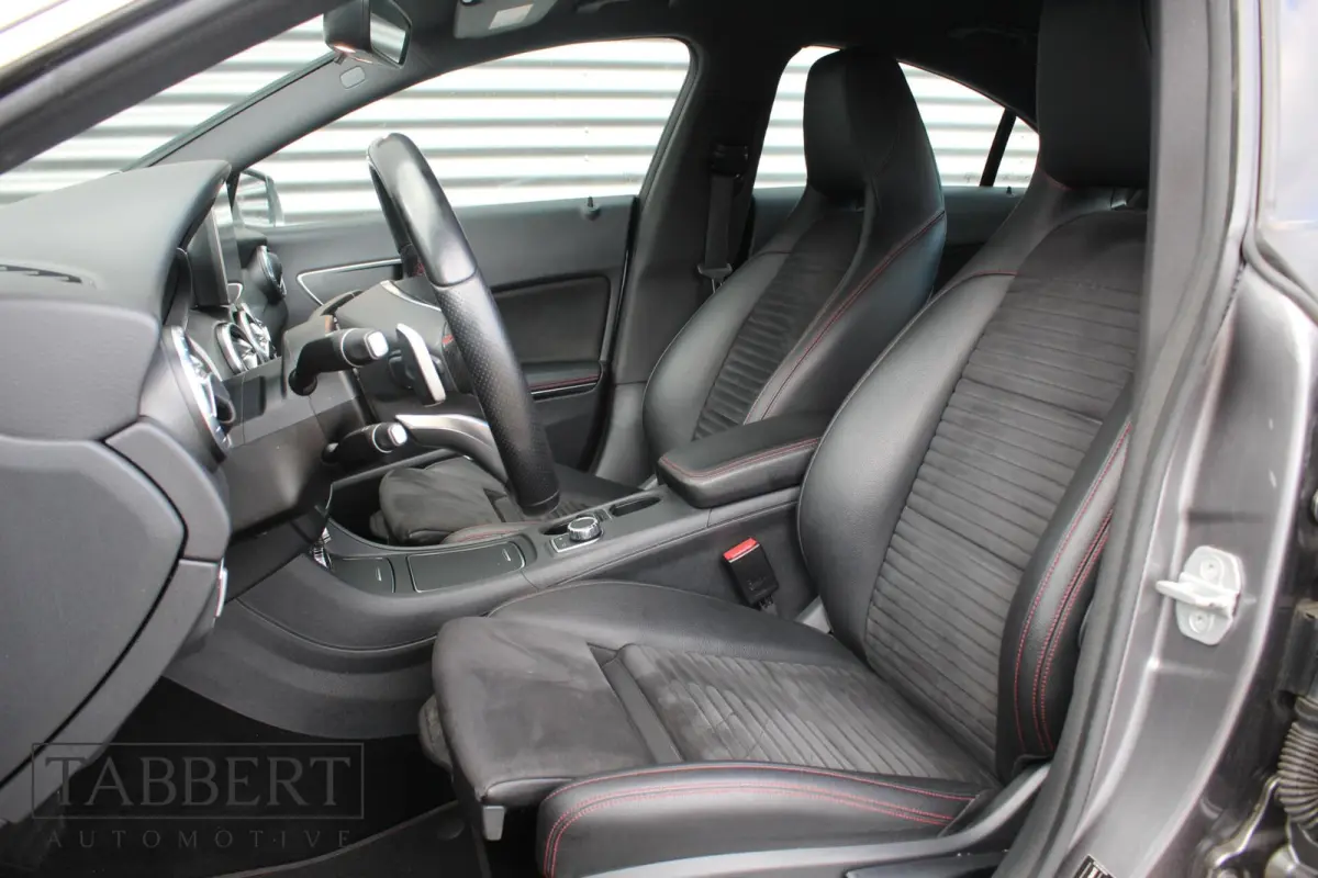 180 Business Solution AMG Automaat