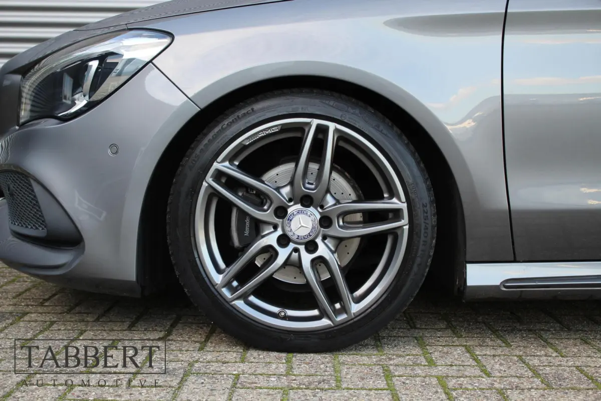180 Business Solution AMG Automaat