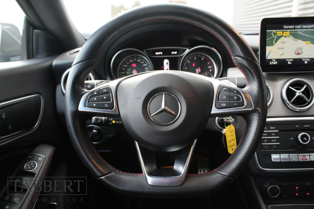180 Business Solution AMG Automaat