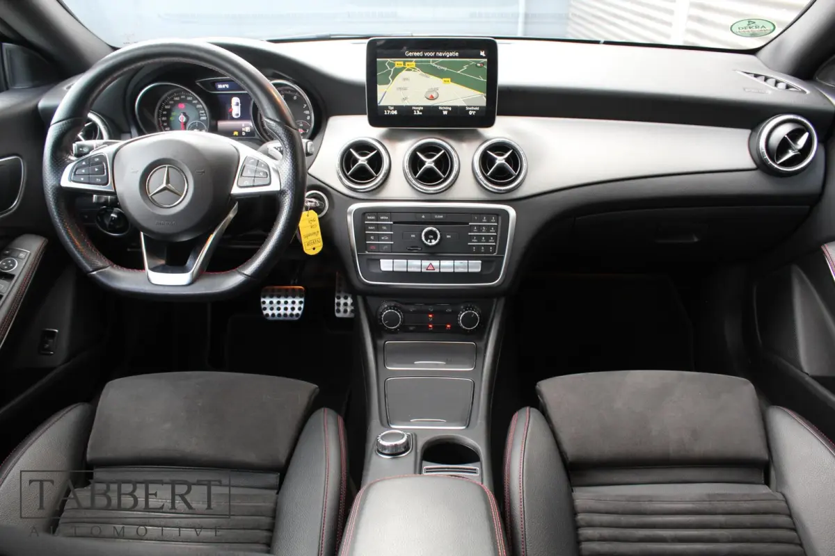 180 Business Solution AMG Automaat