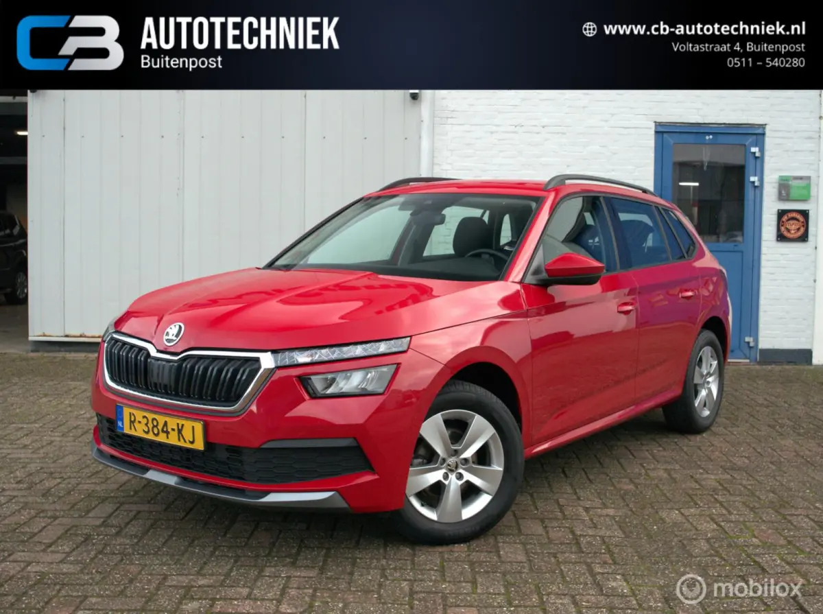 1.0 TSI Ambition |LED|Trekhaak|Airco|Cruise