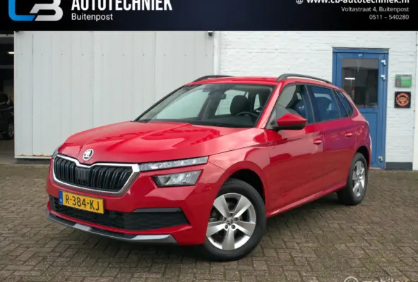 1.0 TSI Ambition |LED|Trekhaak|Airco|Cruise