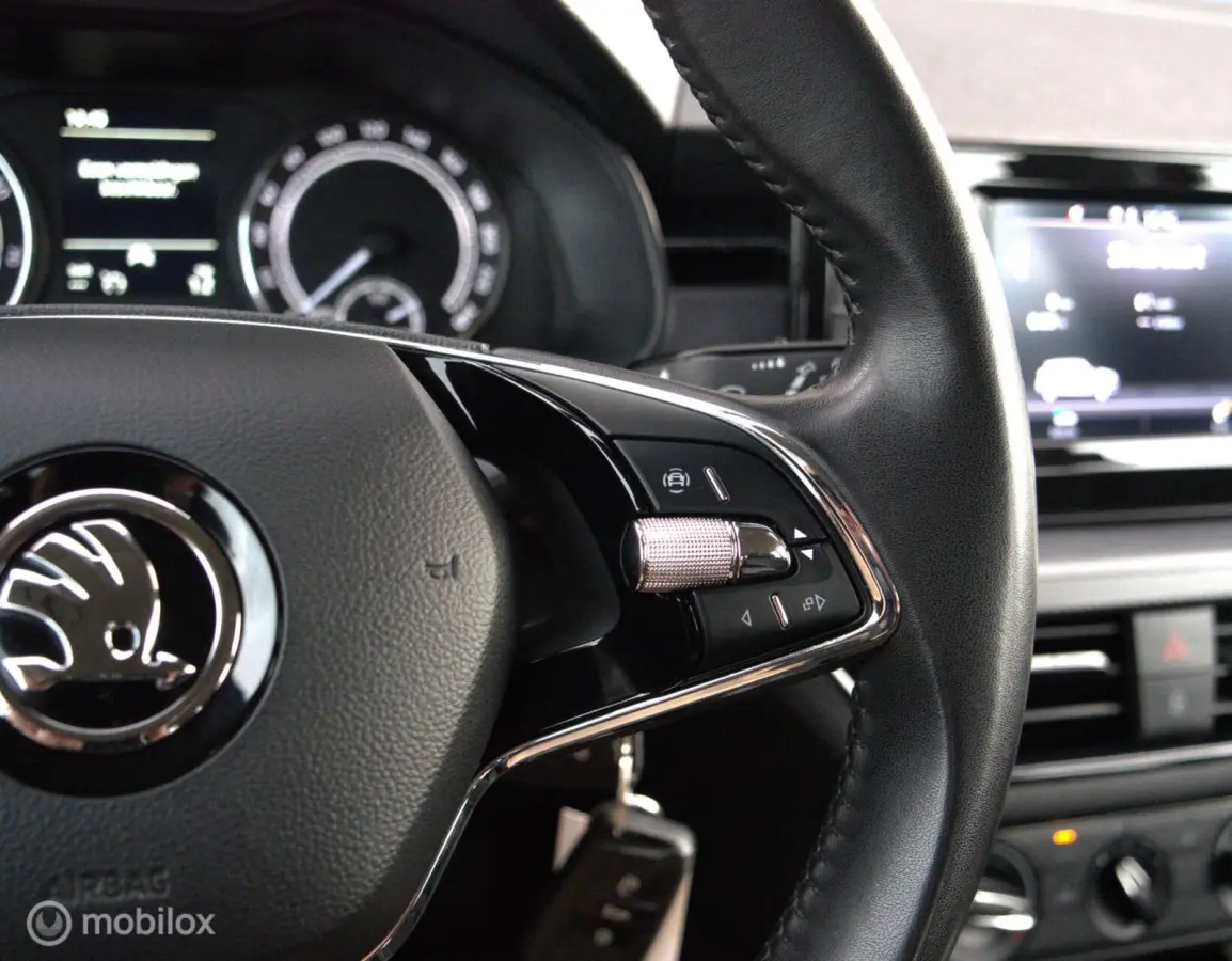1.0 TSI Ambition |LED|Trekhaak|Airco|Cruise